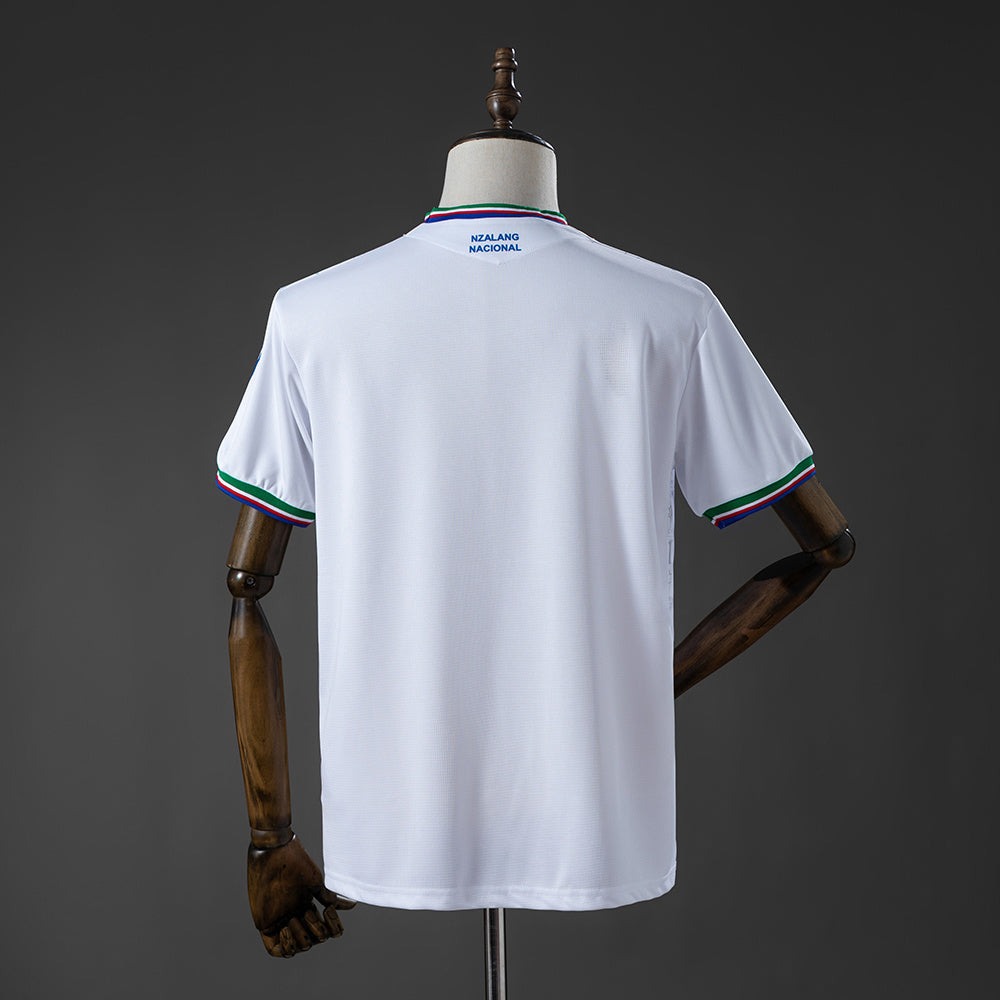 Camisa Equatorial Guinea Away 4xl8 25/26