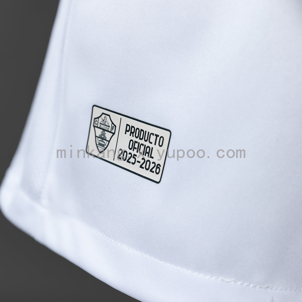 Camisa Elche Home 4xl7 25/26