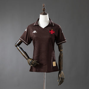 Camisa Vasco Away 25/26 Feminina