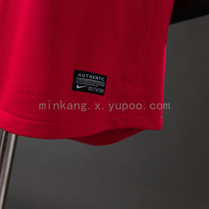 Camisa Manchester United Retrô Versão Jogador 11/12