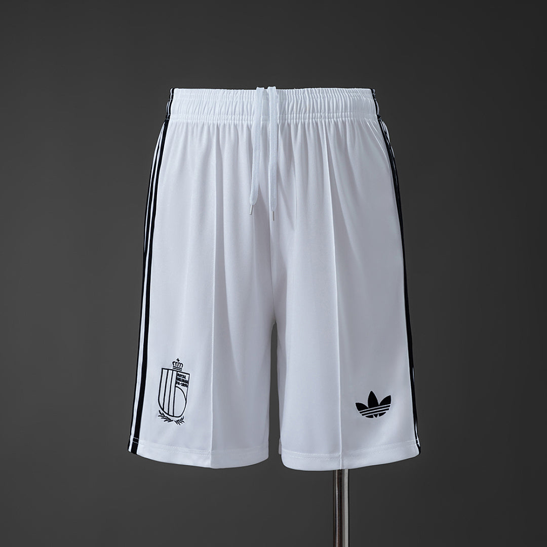 Short Bélgica 2026