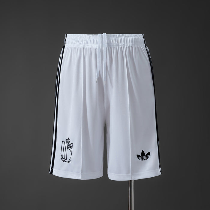 Short Bélgica 2026