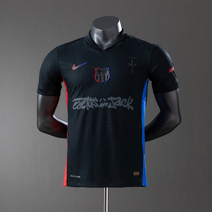 Camisa Barcelona Away Versão Jogador 24/25