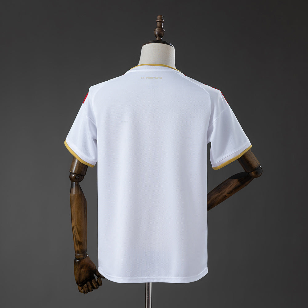 Camisa Venezuela Away 2026