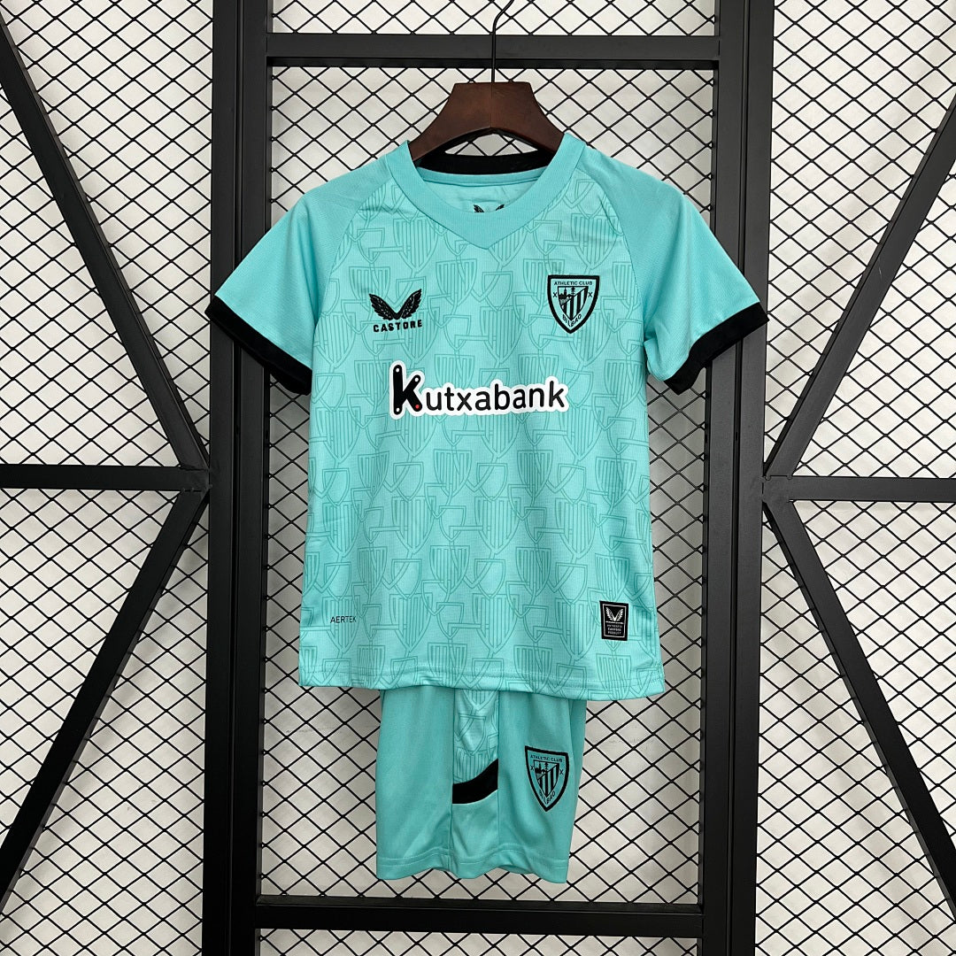 Kit Infantil Athletic Bilbao 25/26