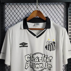 Camisa Santos Limitada Branca 22/23
