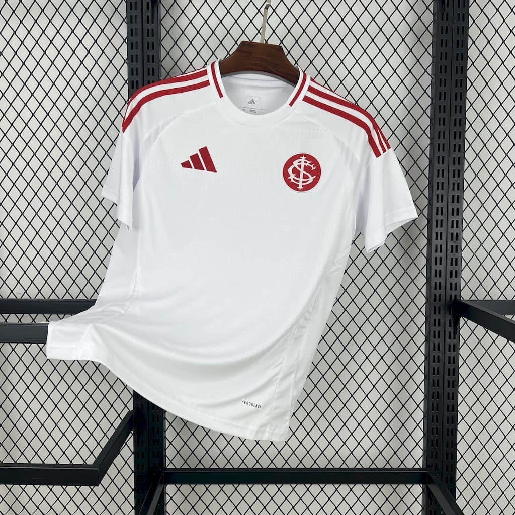 Camisa Internacional Away 25/26