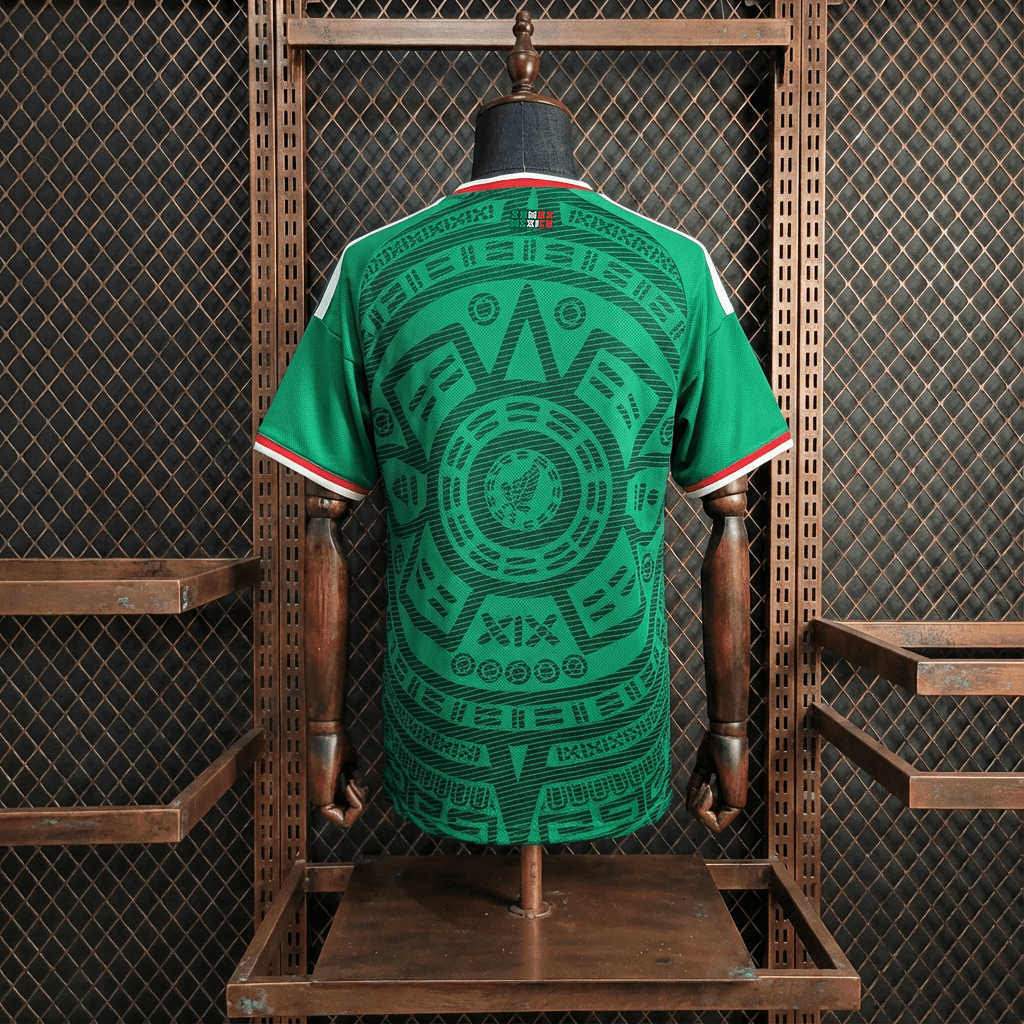 Camisa México Home 2026