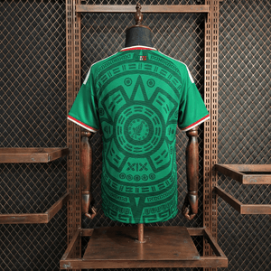 Camisa México Home 2026