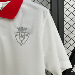 Camisa Osasuna Branca 25/26