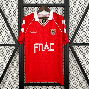 Camisa Retrô Benfica Home Xxl7 1990