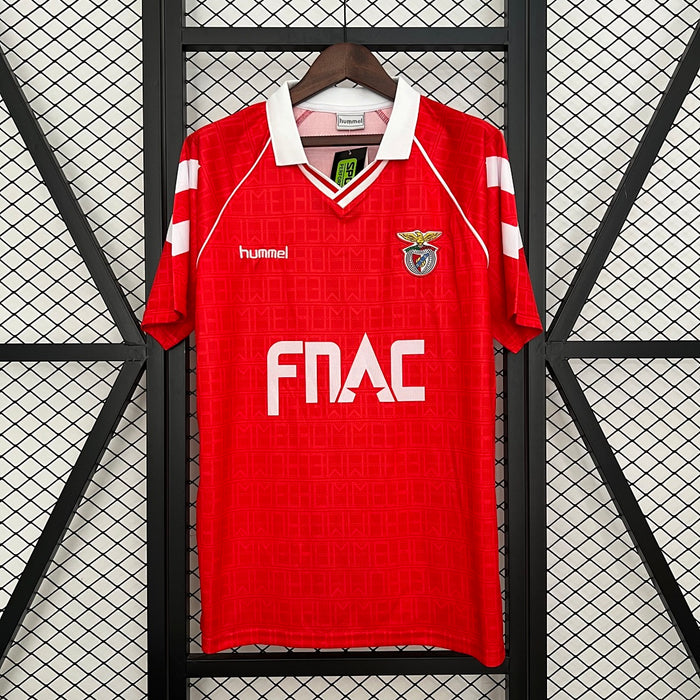Camisa Retrô Benfica Home Xxl7 1990