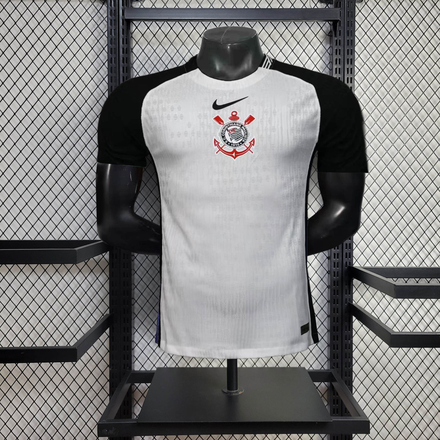 Camisa Corinthians Home Jogador