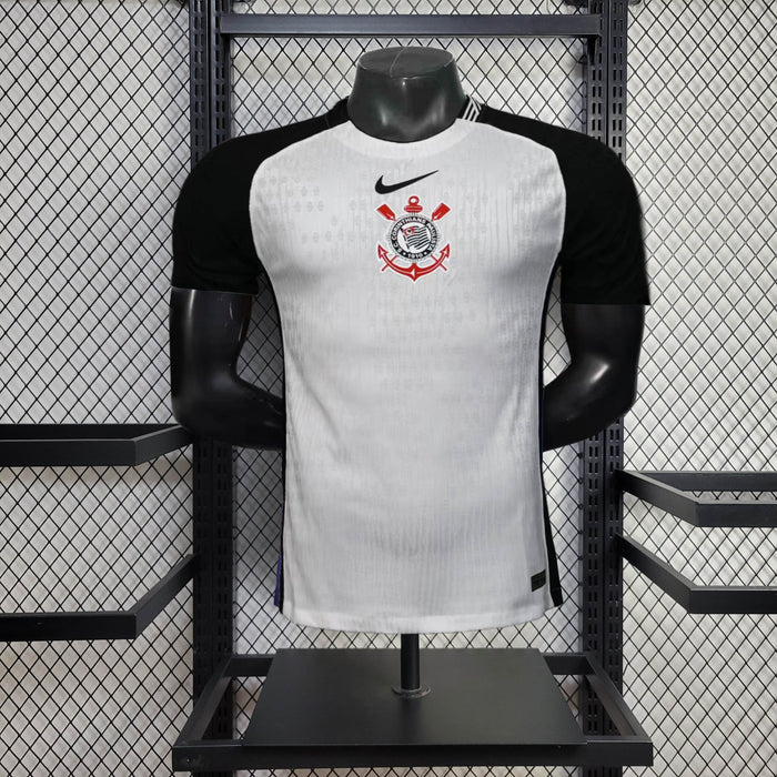 Camisa Corinthians Home Jogador 25/26