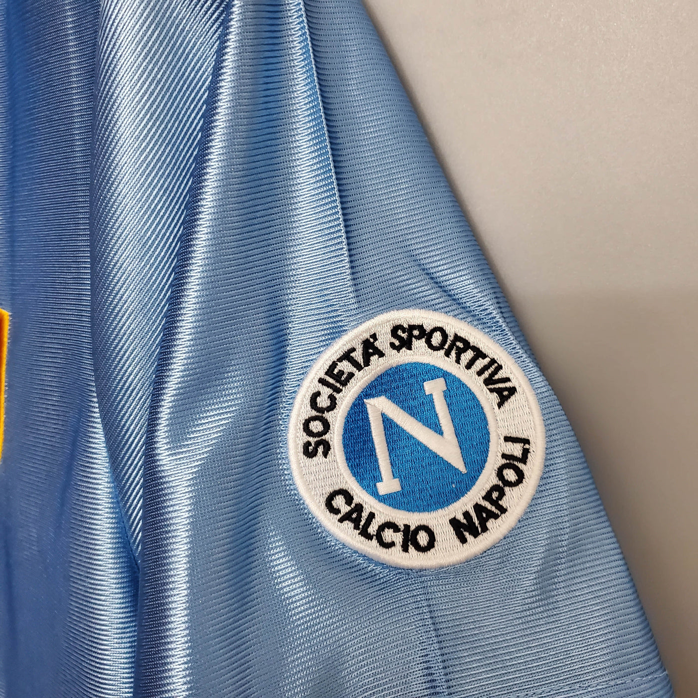 Camisa Napoli Retrô 90/91
