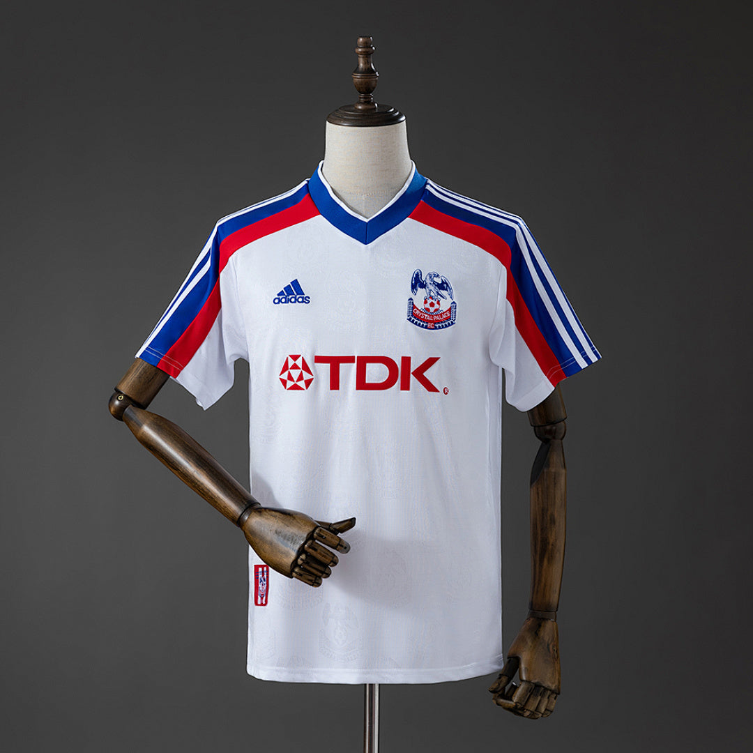 Camisa Crystal Palace Retrô 98/99