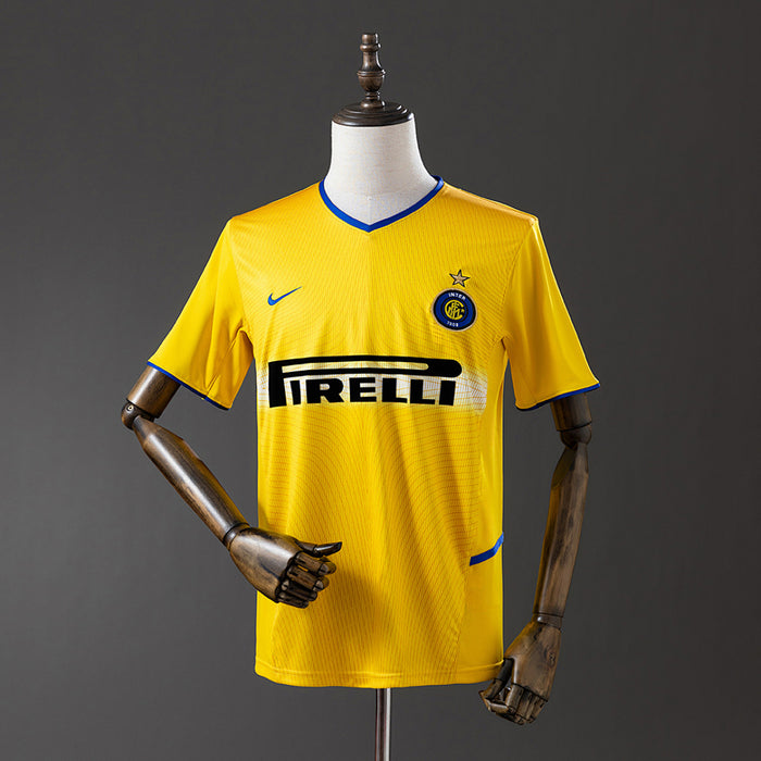 Camisa Inter Milan Retrô 02/03