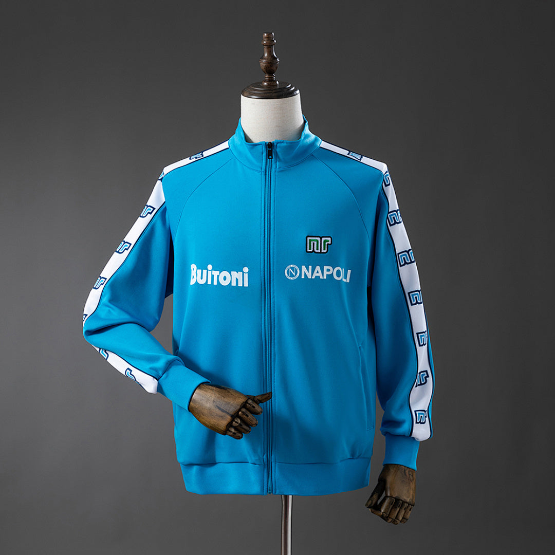 Jaqueta Napoli Azul 87/88