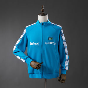 Jaqueta Napoli Azul 87/88
