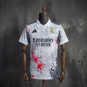 Camisa Real Madrid Branca 25/26