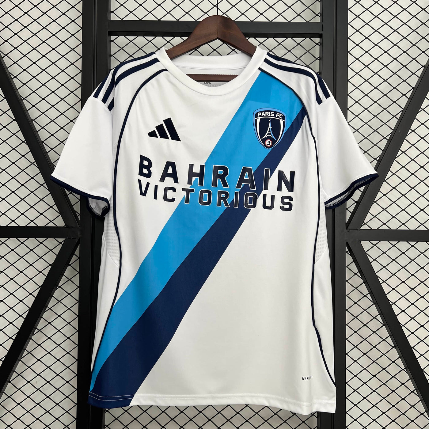 Camisa Ligue 1 Away 25/26
