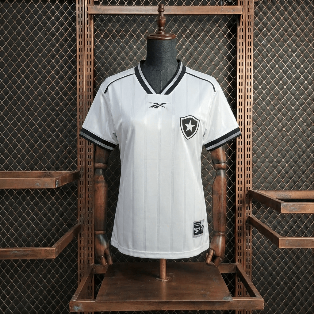 Camisa Botafogo Away 25/26 Feminina