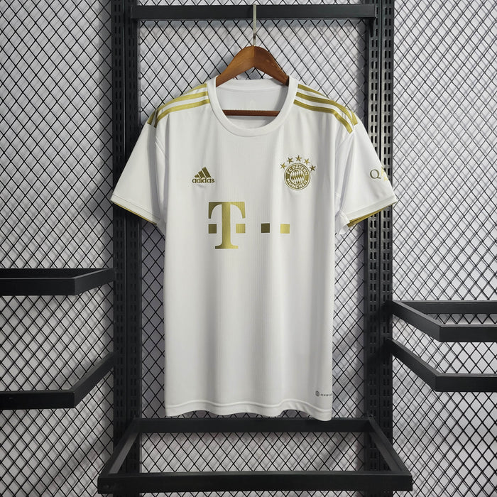 Camisa Bayern Munich Away 22/23