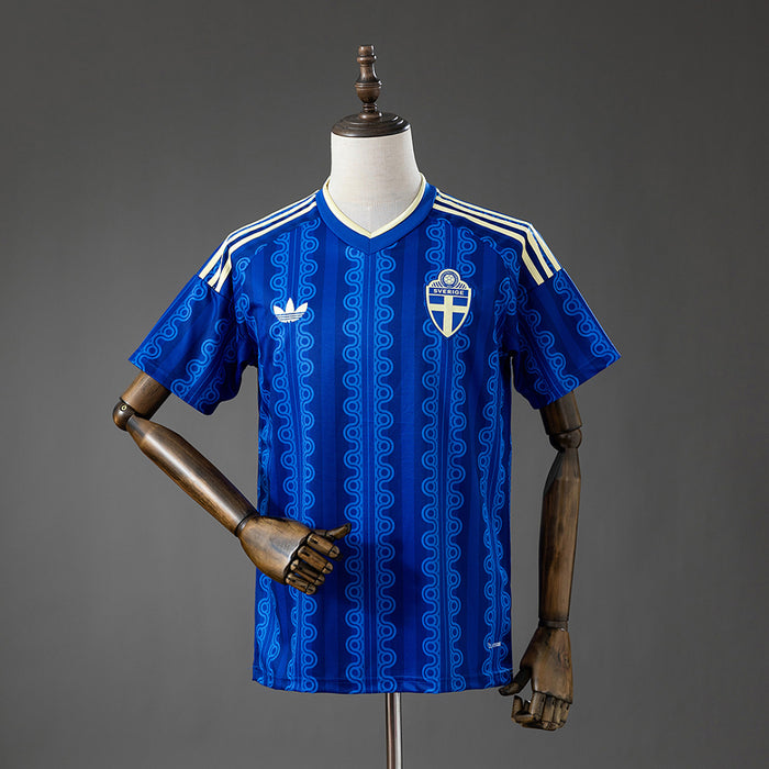 Camisa Suécia Away 26/27