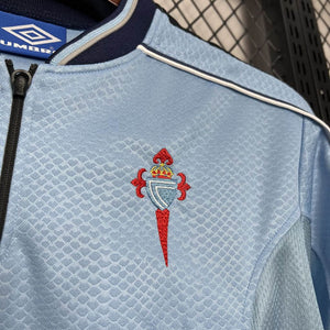 Camisa Celta Vigo Retrô 1999