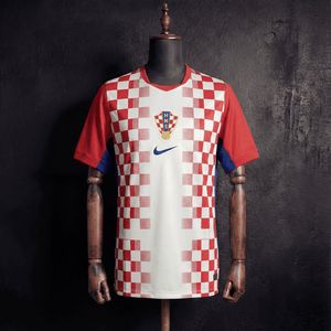 Camisa Croácia Home 2026
