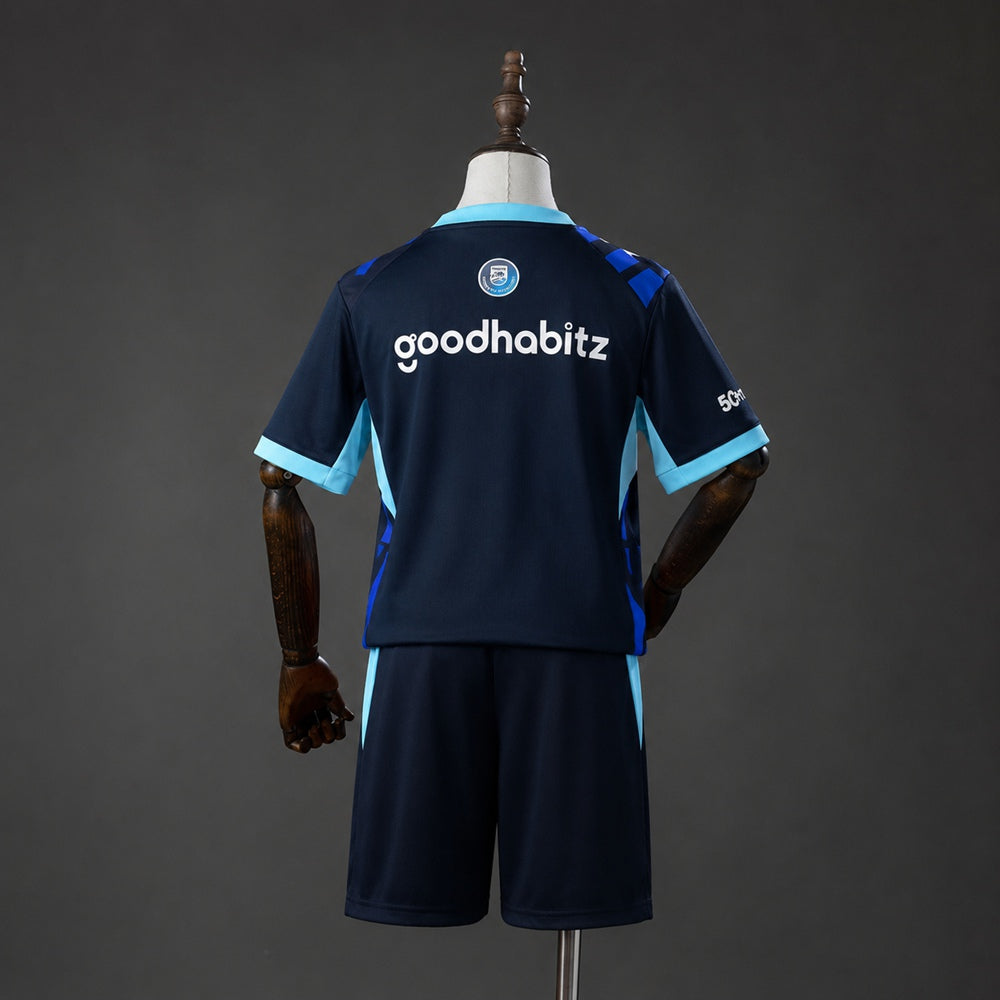 Camisa Psv Eindhoven Third Kit Infantil 16 282 26/27
