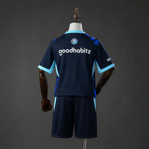 Camisa Psv Eindhoven Third Kit Infantil 16 282 26/27