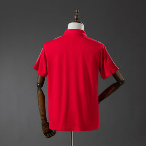 Camisa Flamengo Vermelha 25/26