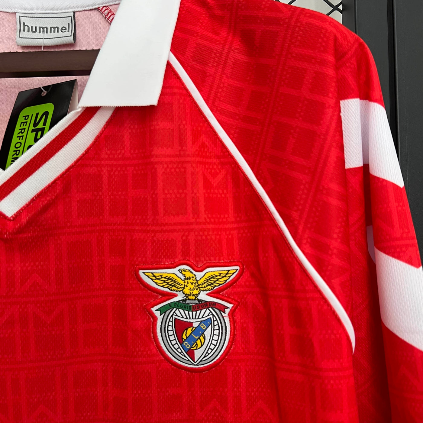 Camisa Primeira Liga Retrô 1990