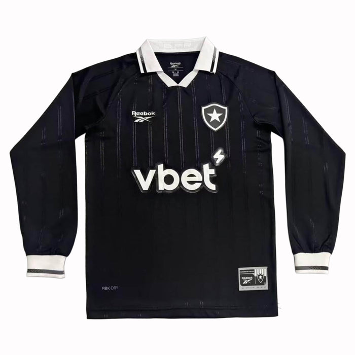 Camisa Botafogo Away Manga Longa 25/26