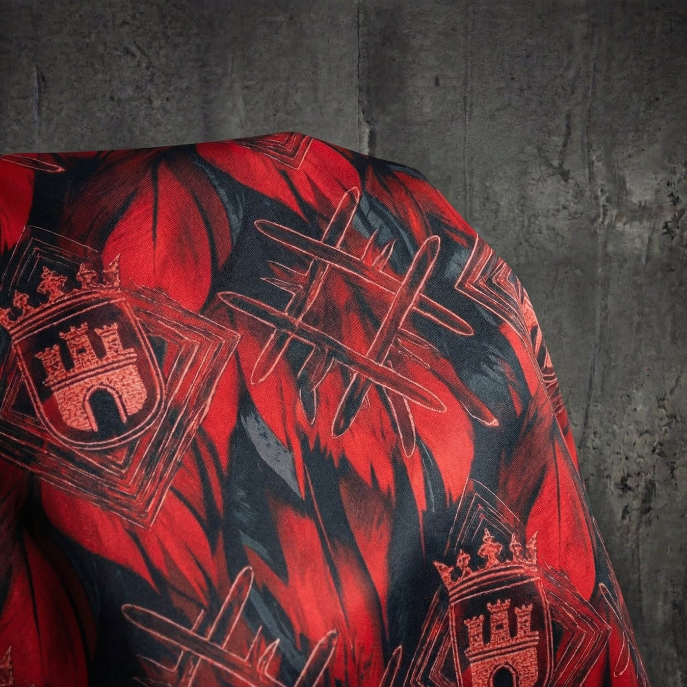 Camisa Eintracht Frankfurt Modelo Especial 26/27