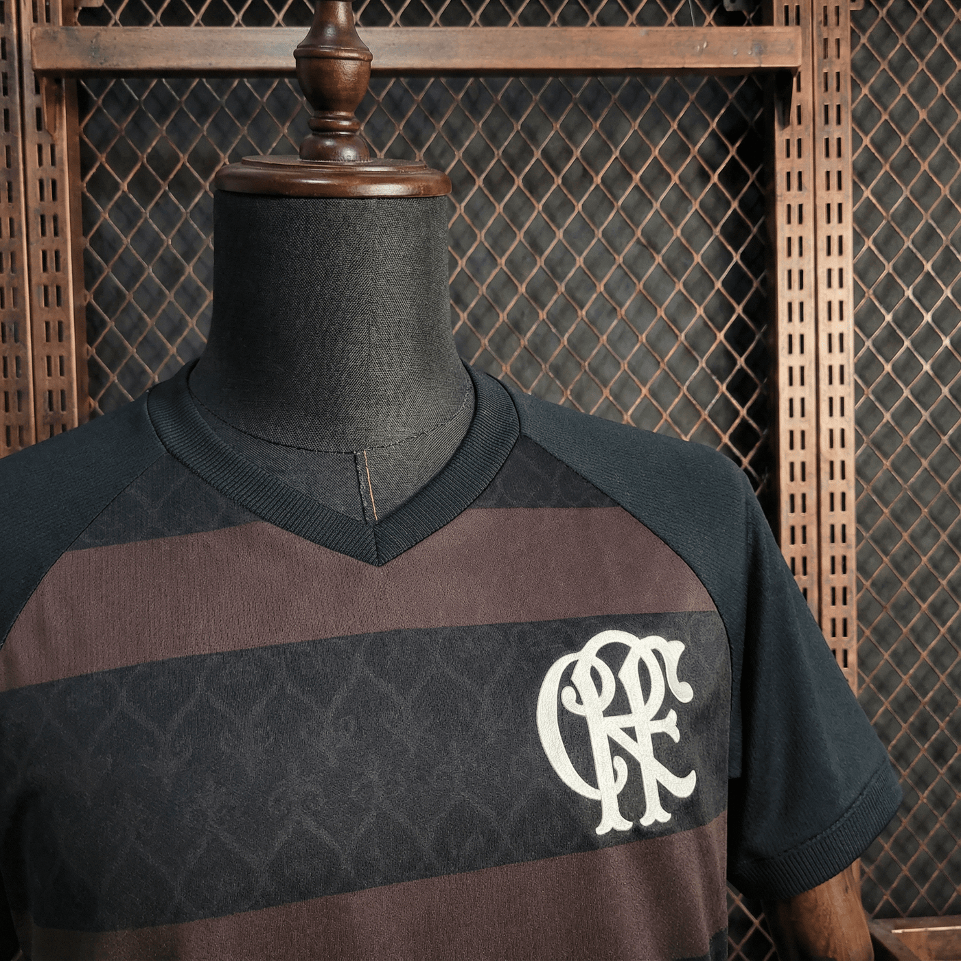 Camisa Flamengo Preta 25/26