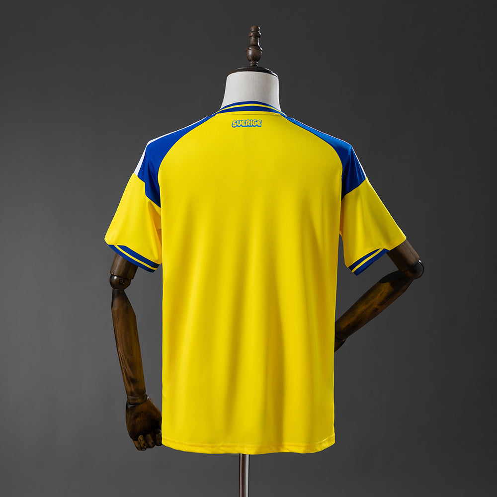Camisa Suécia Home 2026