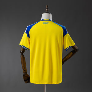 Camisa Suécia Home 2026