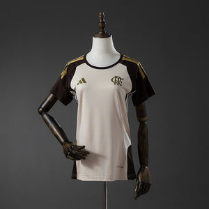 Camisa Flamengo Treino 26/27 Feminina