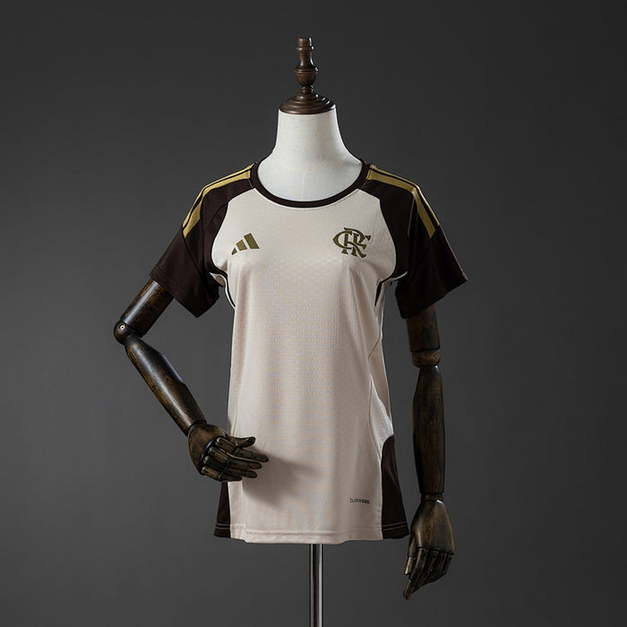Camisa Flamengo Treino 26/27 Feminina