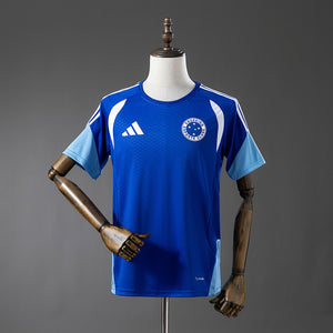 Camisa Cruzeiro Treino Azul 26/27