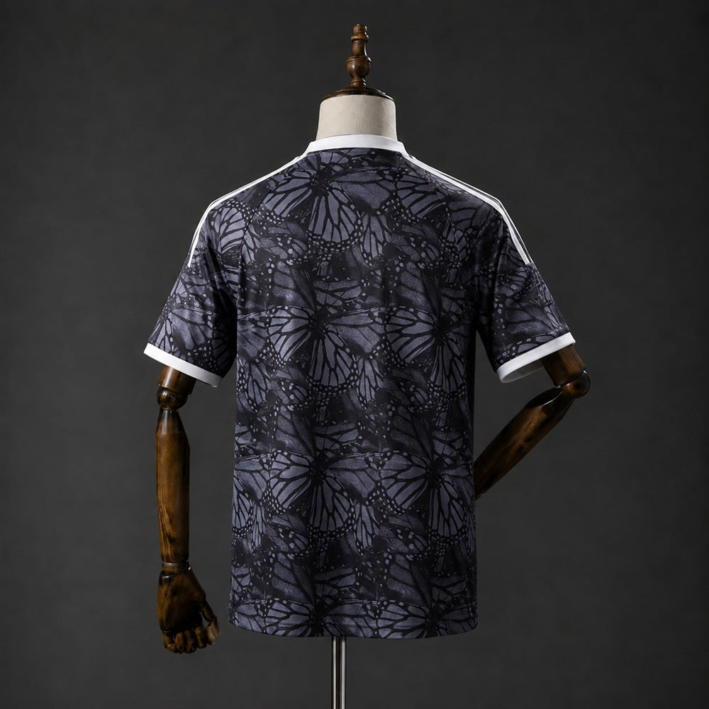 Camisa Colômbia Treino Preta 2026
