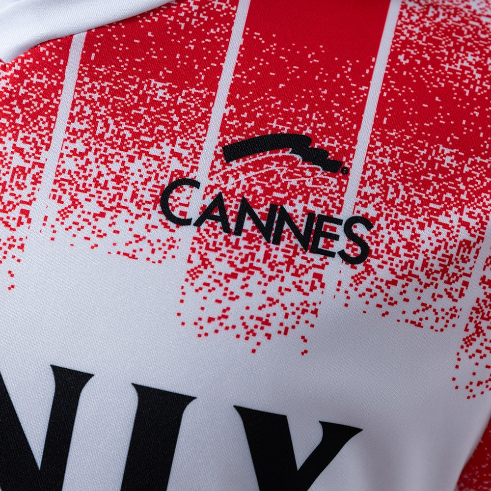 Camisa Ligue 1 Retrô Manga Longa 91/92