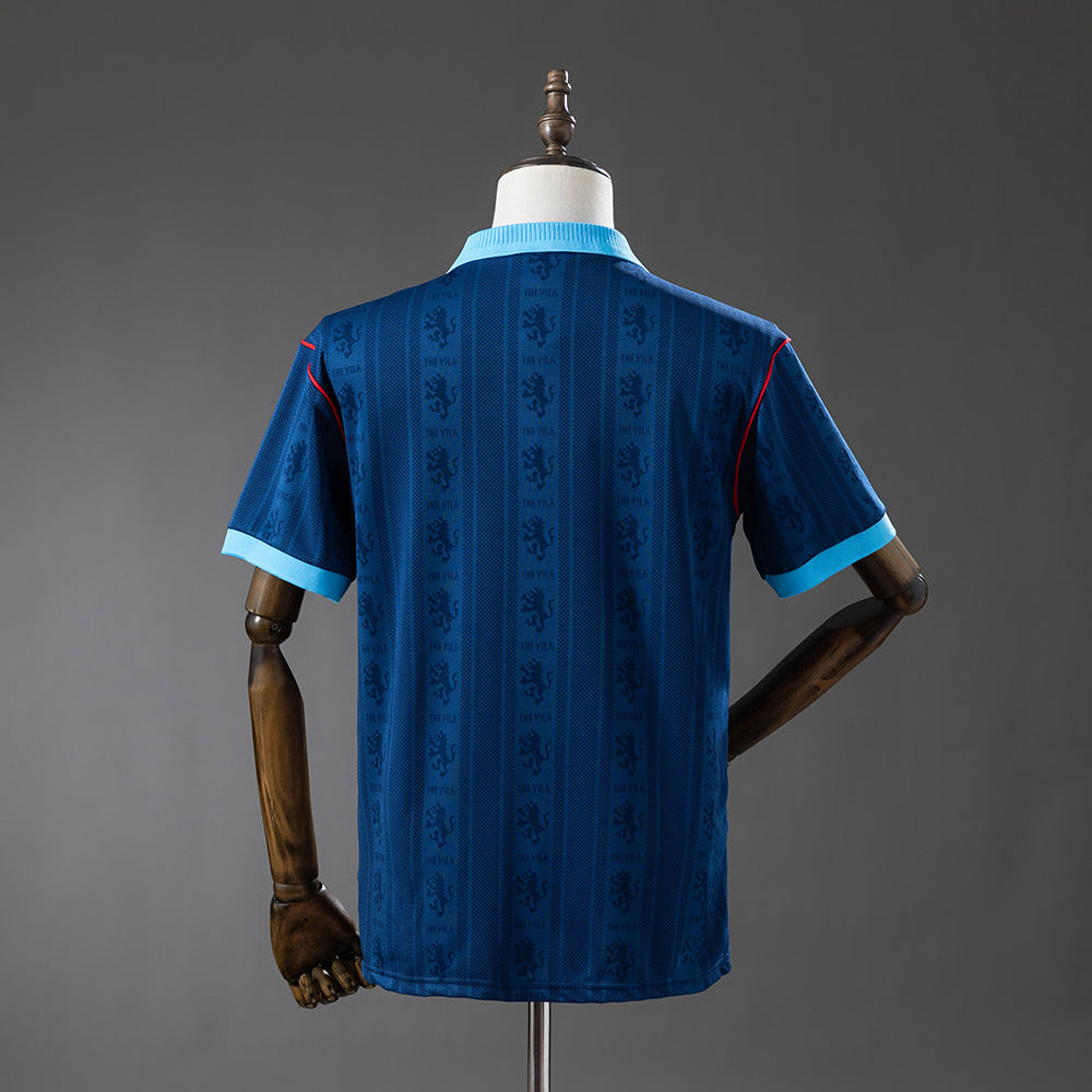 Camisa Aston Villa Retrô 95/96