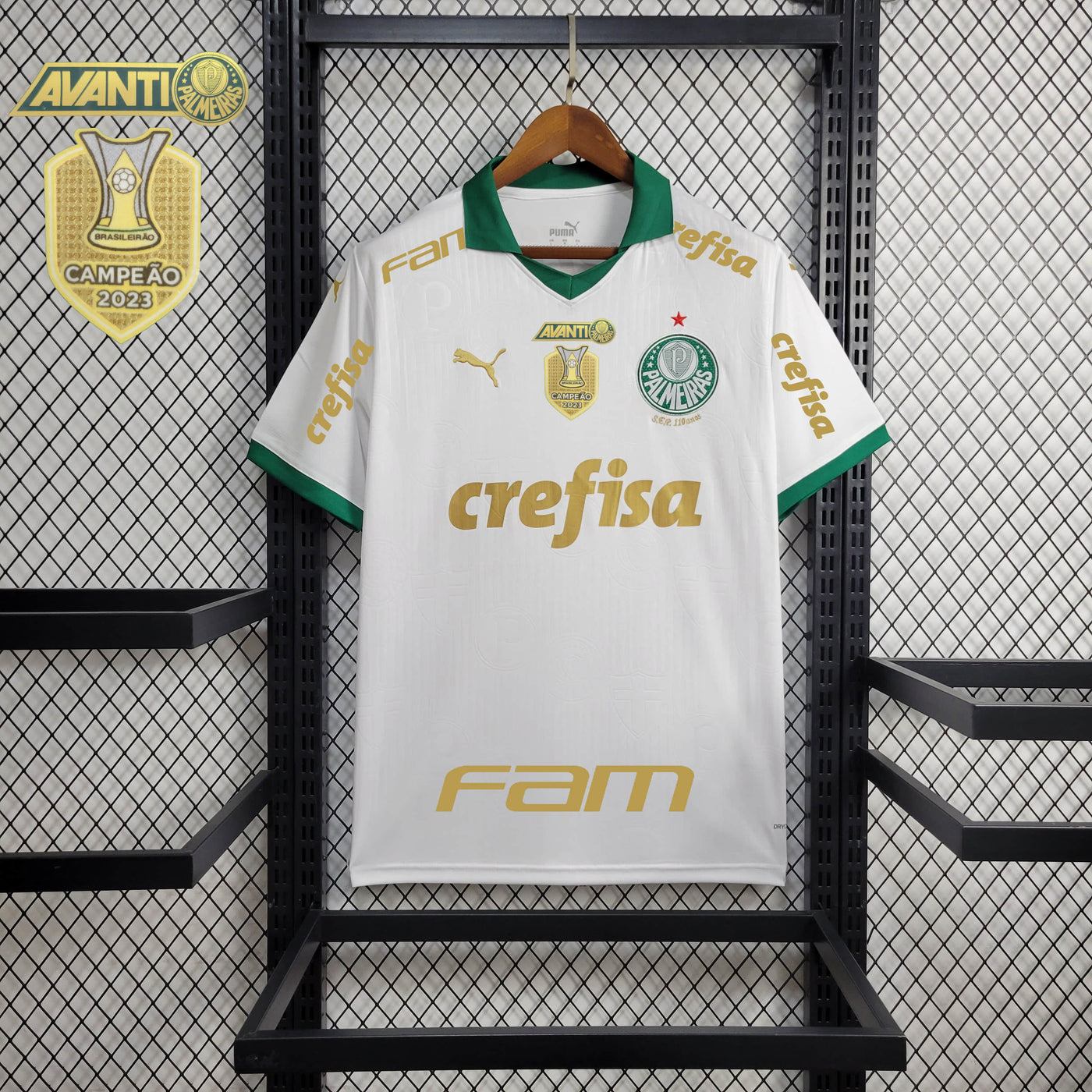 Camisa Palmeiras Away 24/25
