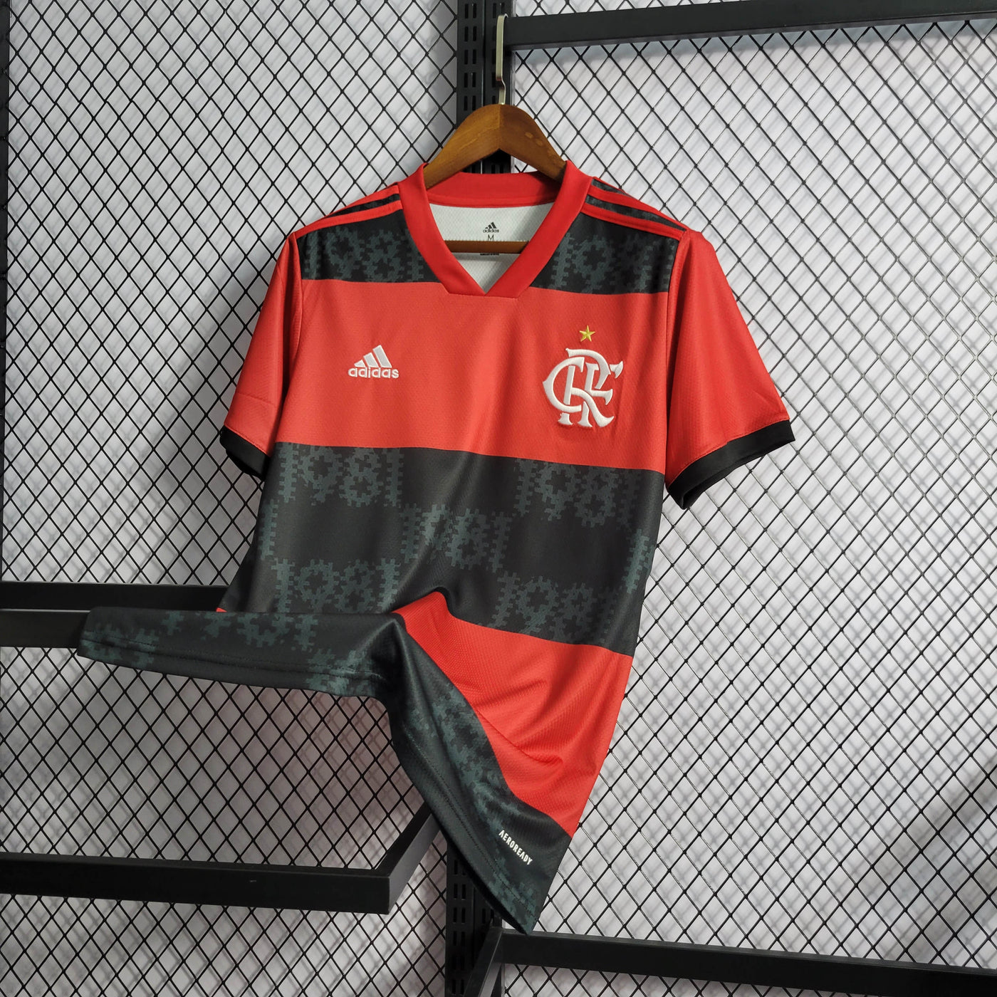Camisa Flamengo Home 21/22