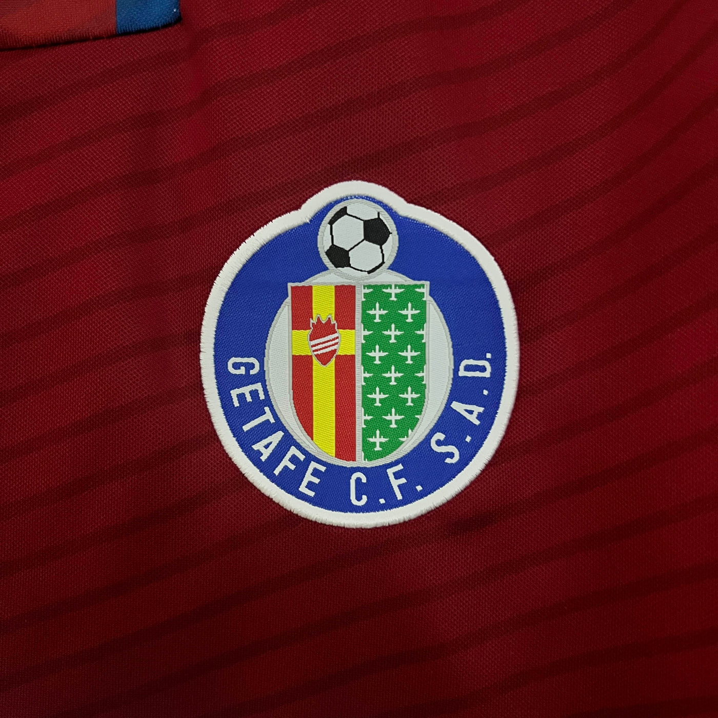 Camisa Getafe Away 24/25