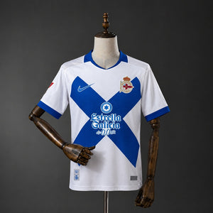 Camisa Deportivo de La Coruna Third Away 4xl2 26/27