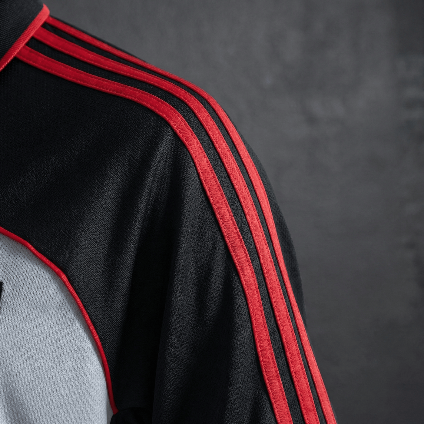 Camisa Athletic Bilbao Retrô 02/03
